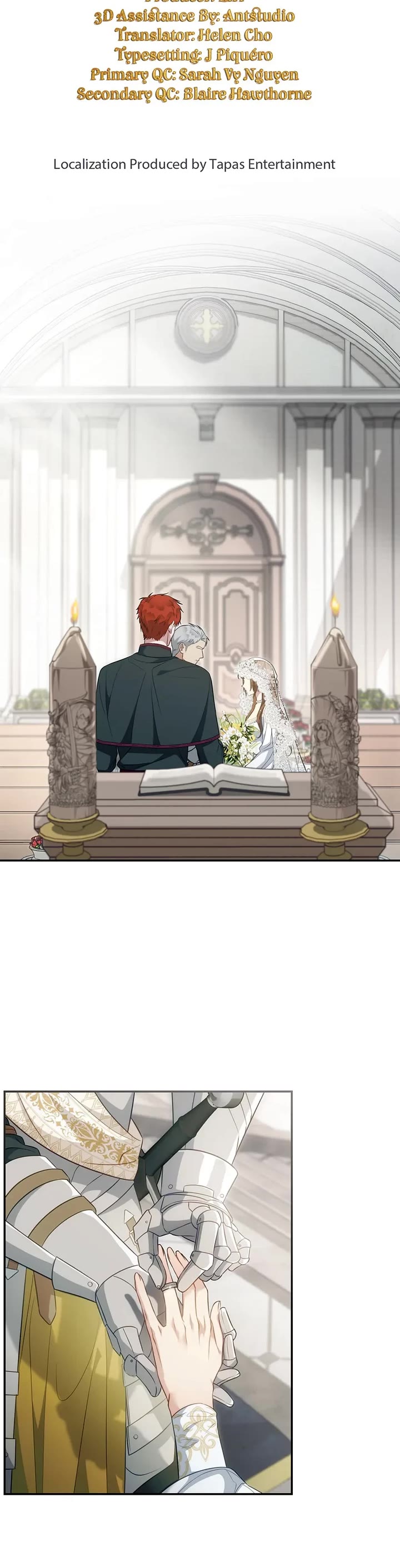 Marriage of Convenience Chapter 92 page 9 - Chapter 92