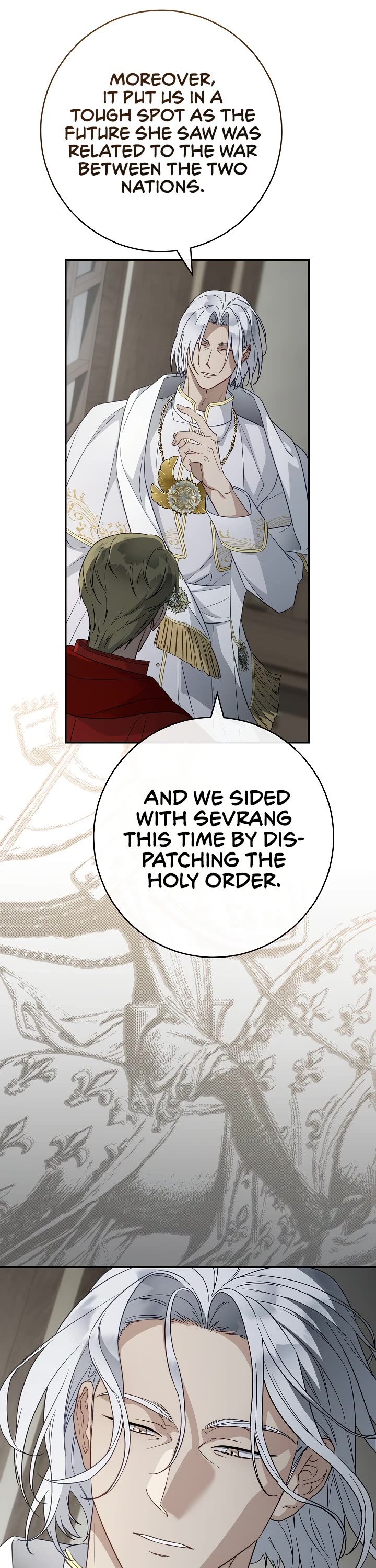 Marriage of Convenience Chapter 93 page 17 - Chapter 93