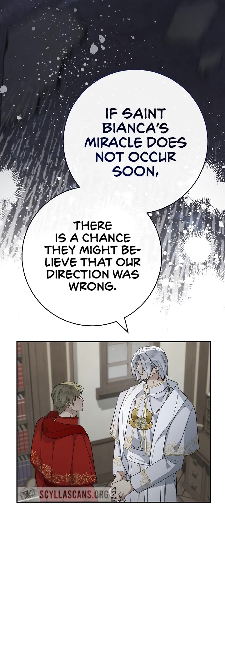 Marriage of Convenience Chapter 93 page 19 - Chapter 93