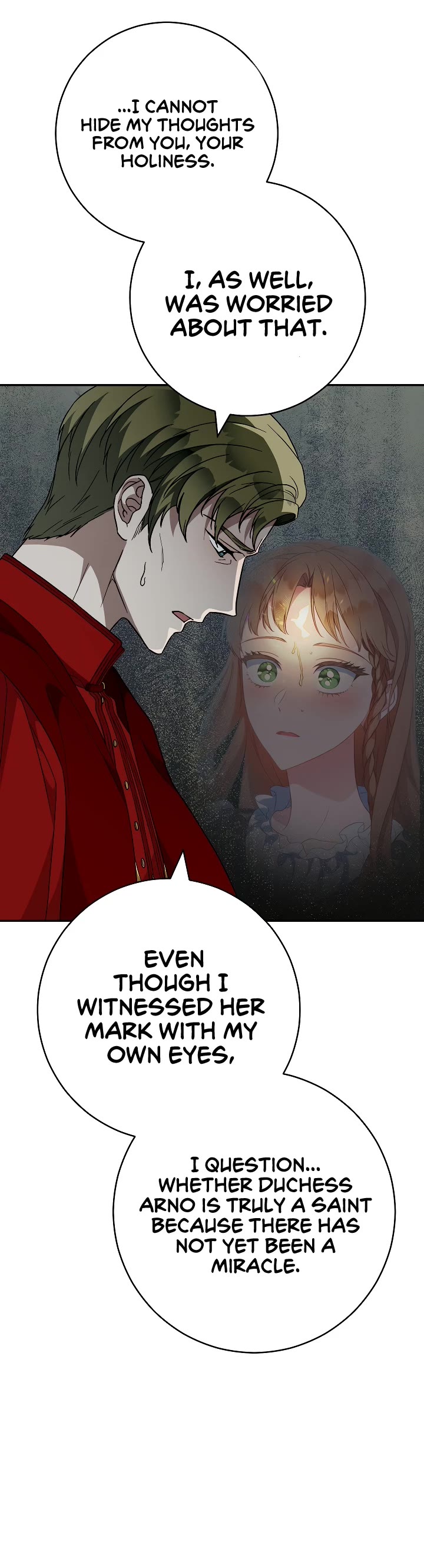 Marriage of Convenience Chapter 93 page 22 - Chapter 93