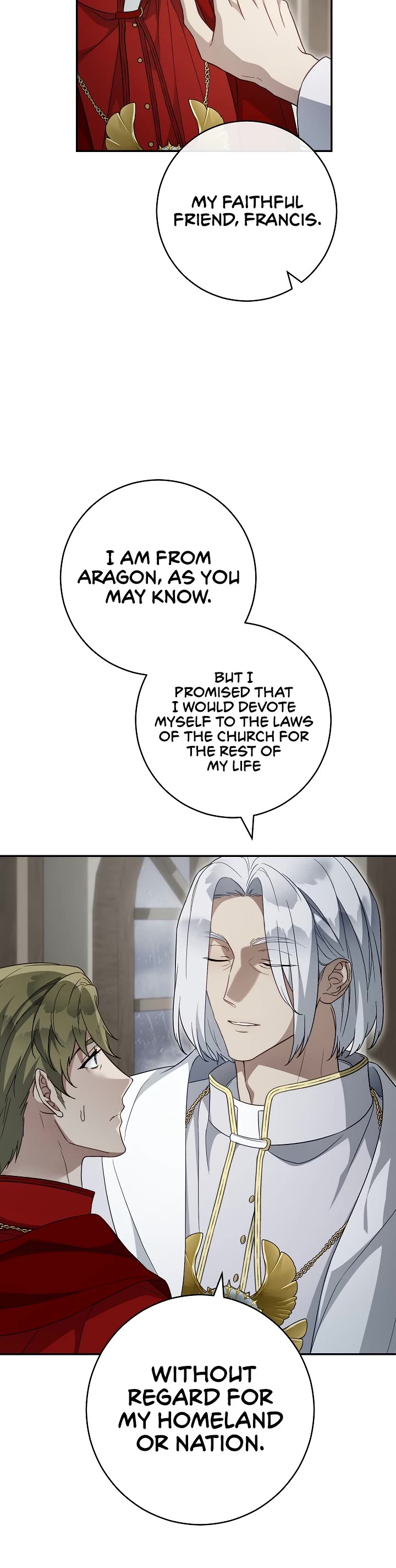 Marriage of Convenience Chapter 93 page 24 - Chapter 93