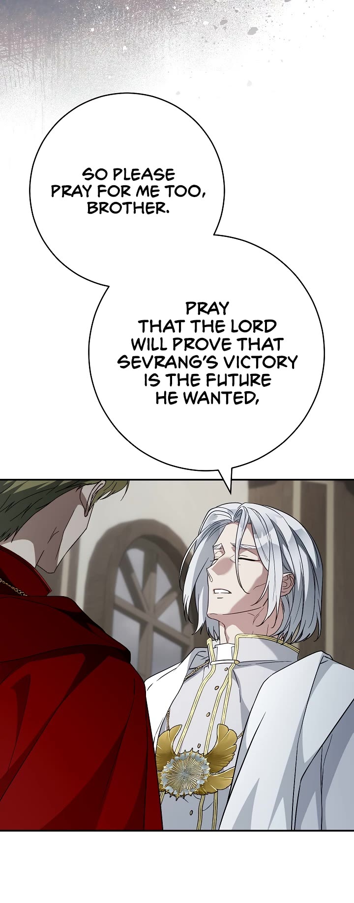 Marriage of Convenience Chapter 93 page 27 - Chapter 93