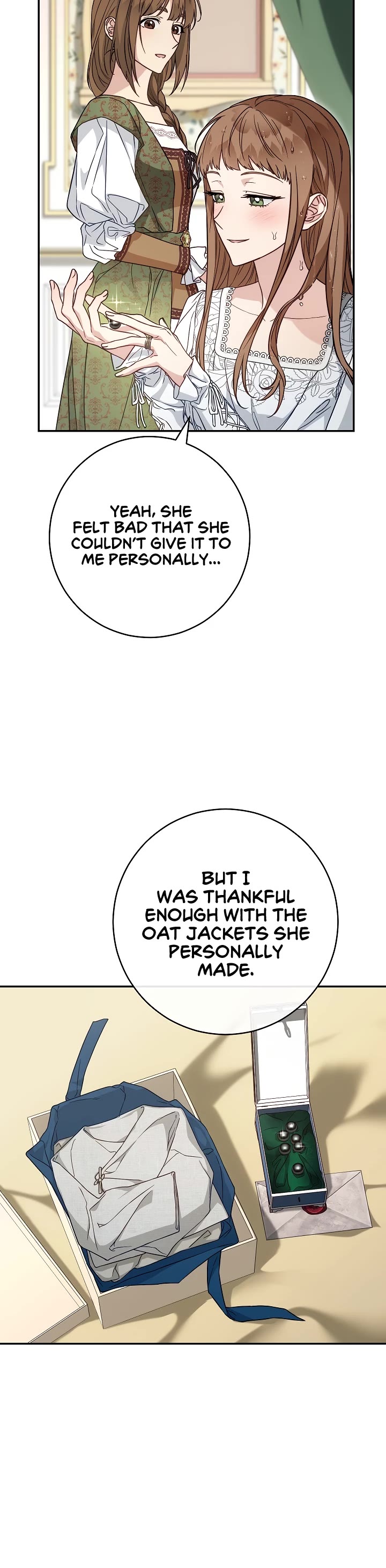 Marriage of Convenience Chapter 93 page 31 - Chapter 93