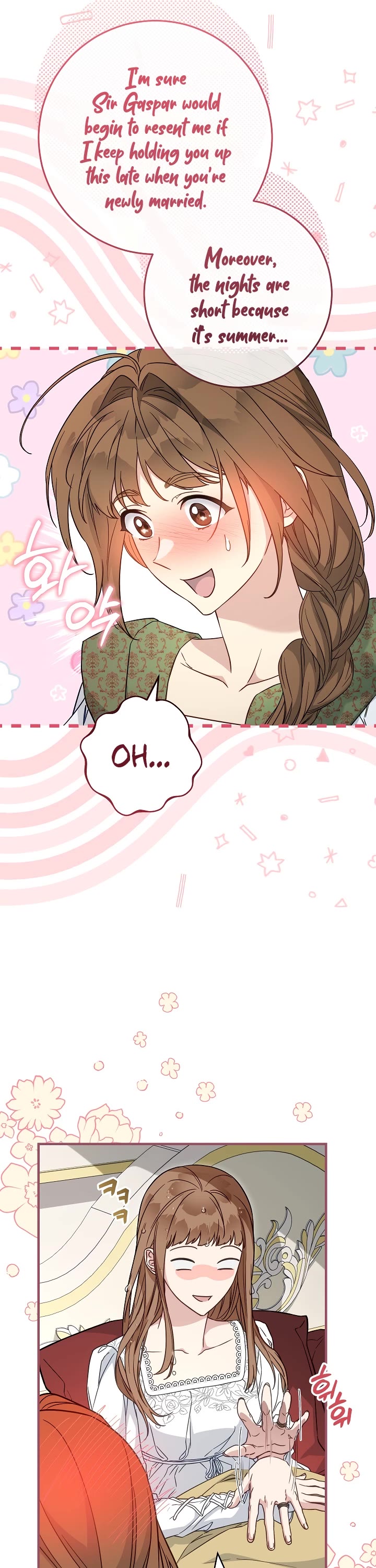 Marriage of Convenience Chapter 93 page 33 - Chapter 93