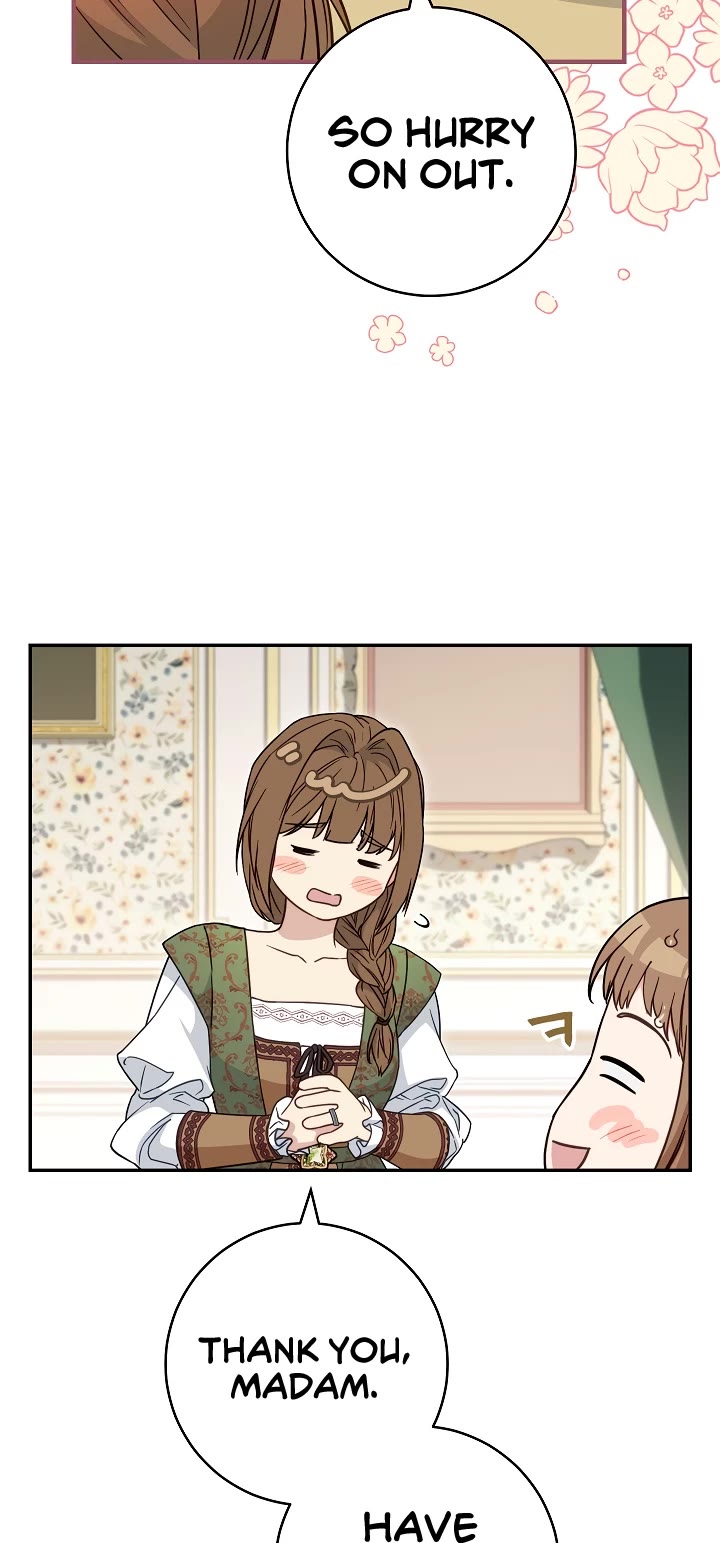 Marriage of Convenience Chapter 93 page 34 - Chapter 93