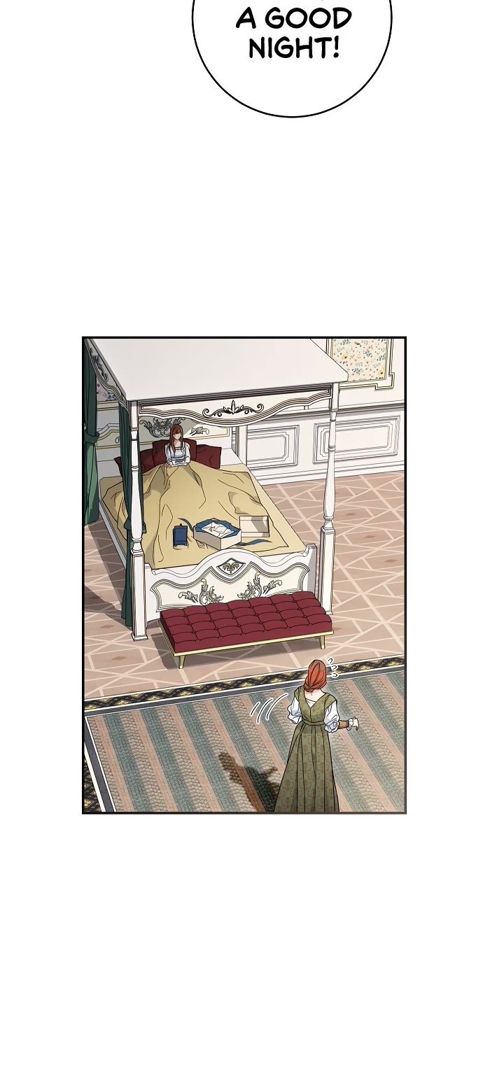 Marriage of Convenience Chapter 93 page 35 - Chapter 93