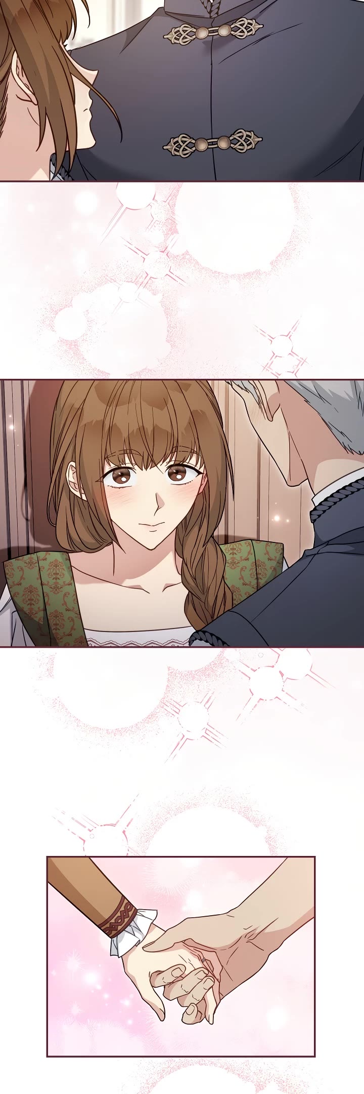Marriage of Convenience Chapter 93 page 37 - Chapter 93