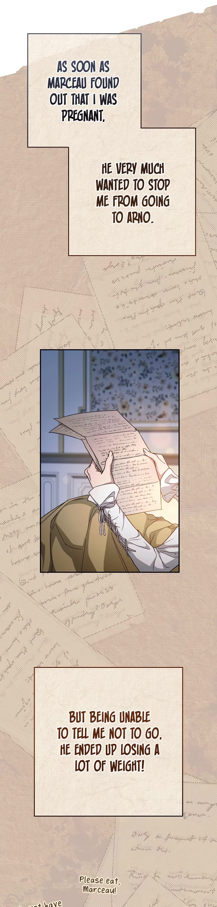 Marriage of Convenience Chapter 93 page 39 - Chapter 93