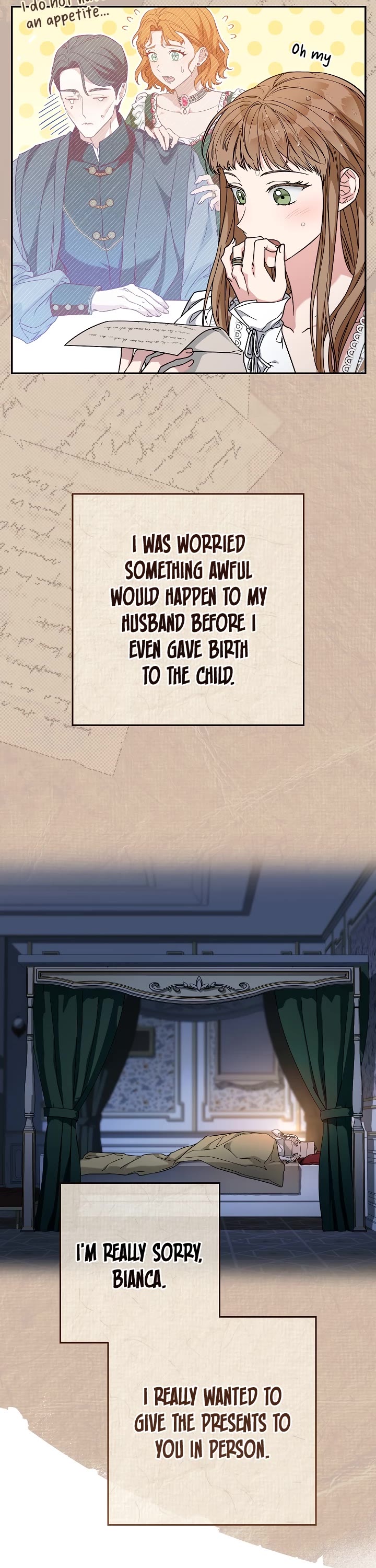 Marriage of Convenience Chapter 93 page 40 - Chapter 93