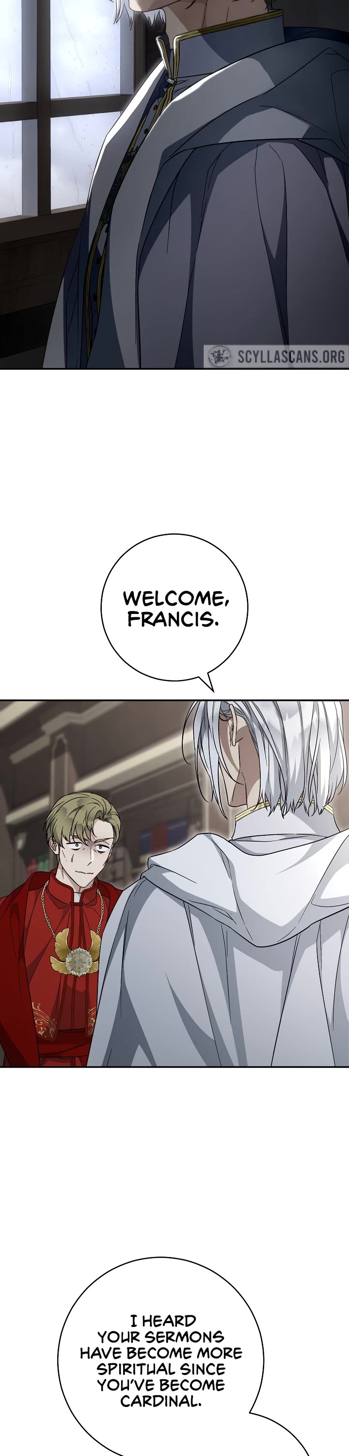 Marriage of Convenience Chapter 93 page 7 - Chapter 93