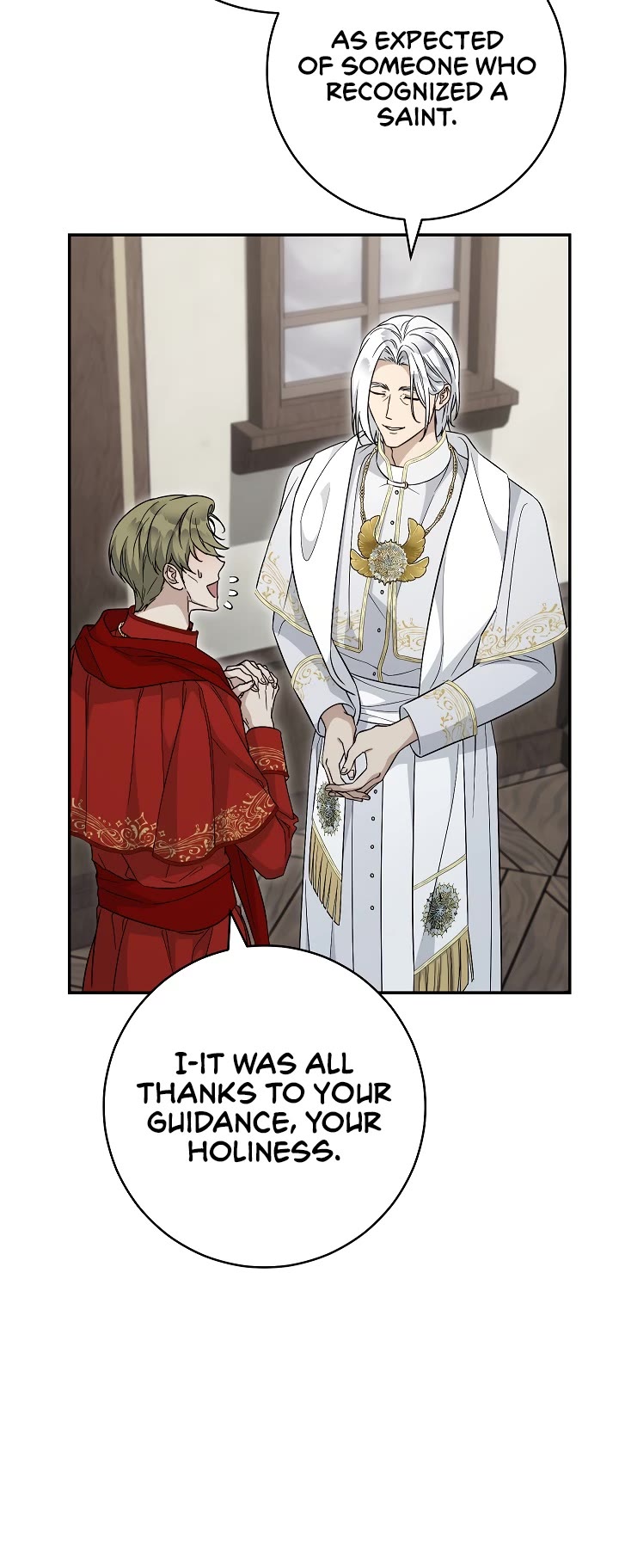 Marriage of Convenience Chapter 93 page 8 - Chapter 93