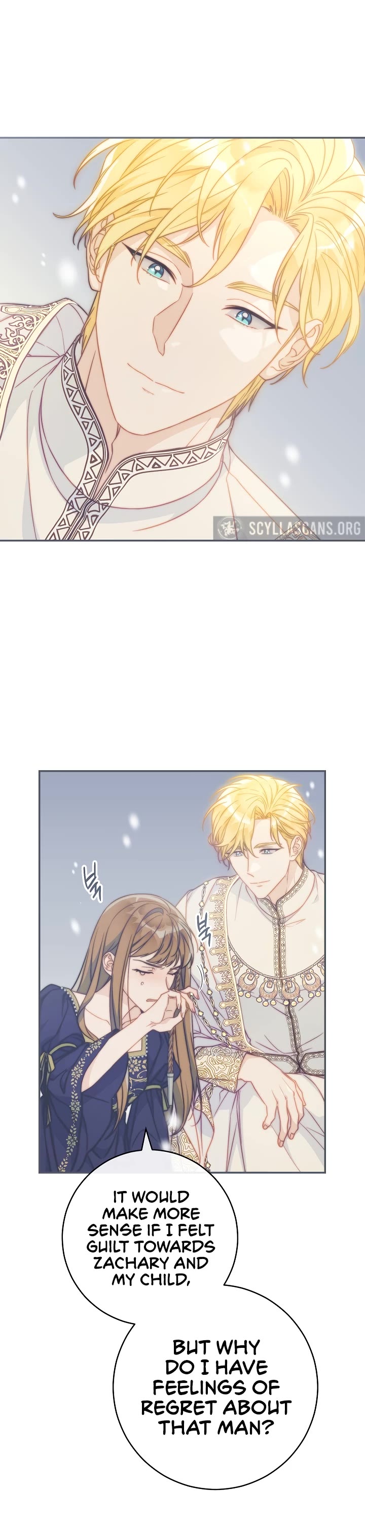 Marriage of Convenience Chapter 94 page 17 - Chapter 94