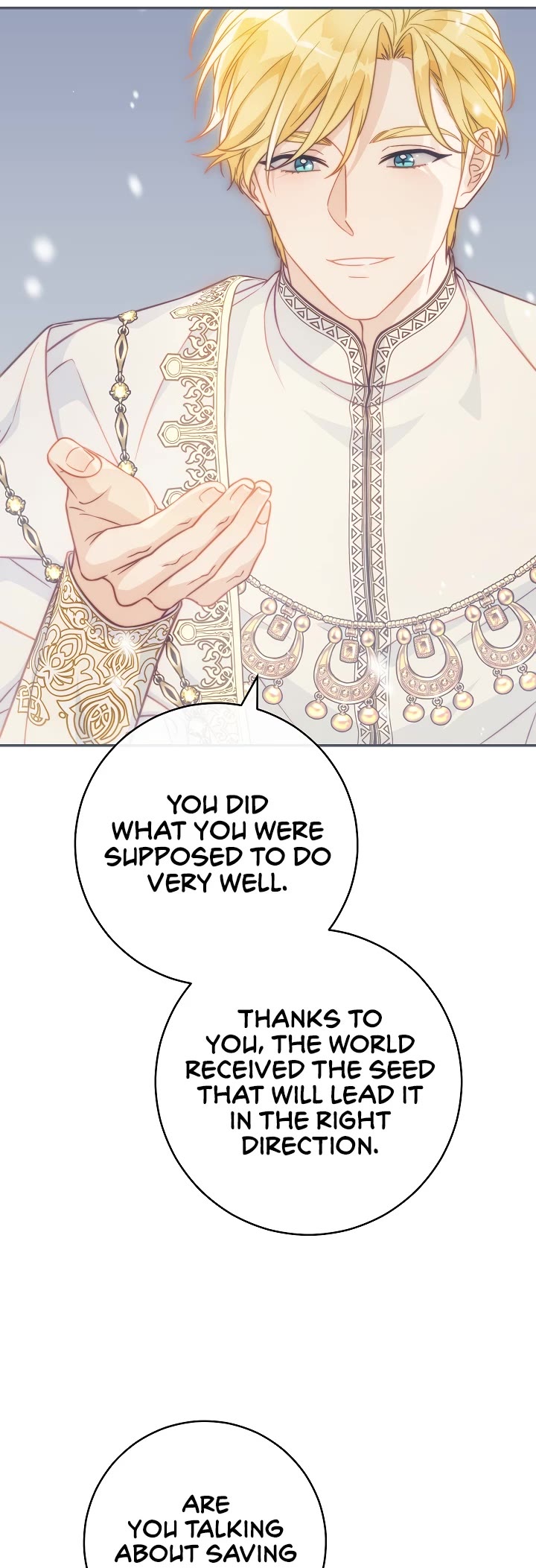 Marriage of Convenience Chapter 94 page 21 - Chapter 94