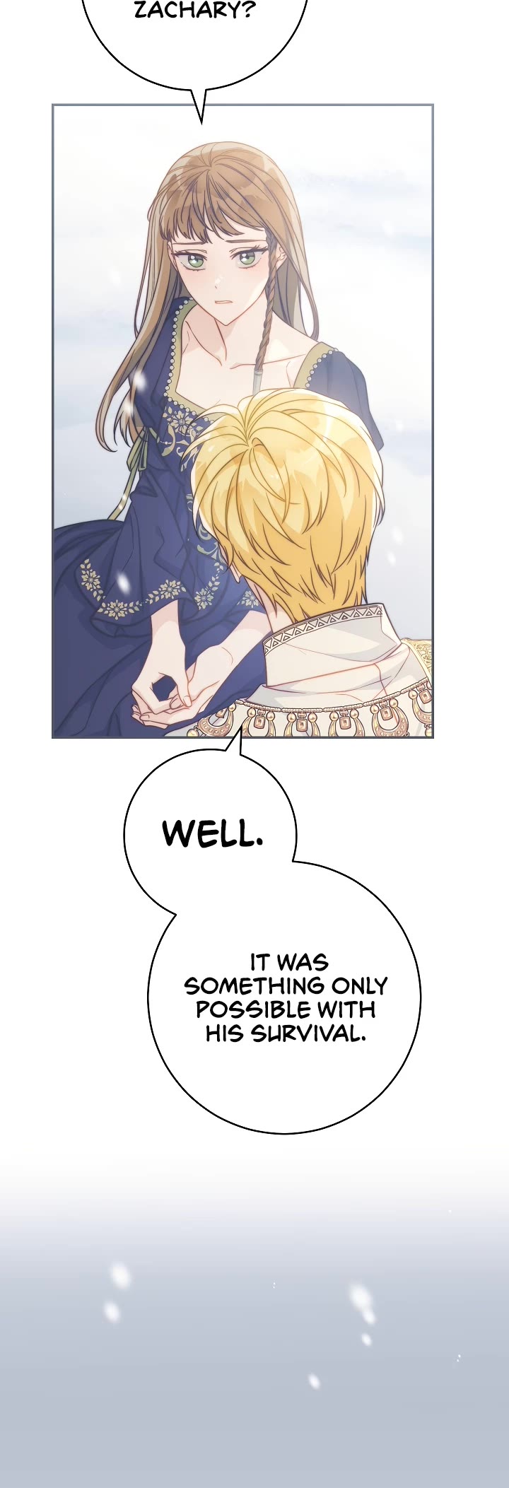 Marriage of Convenience Chapter 94 page 22 - Chapter 94