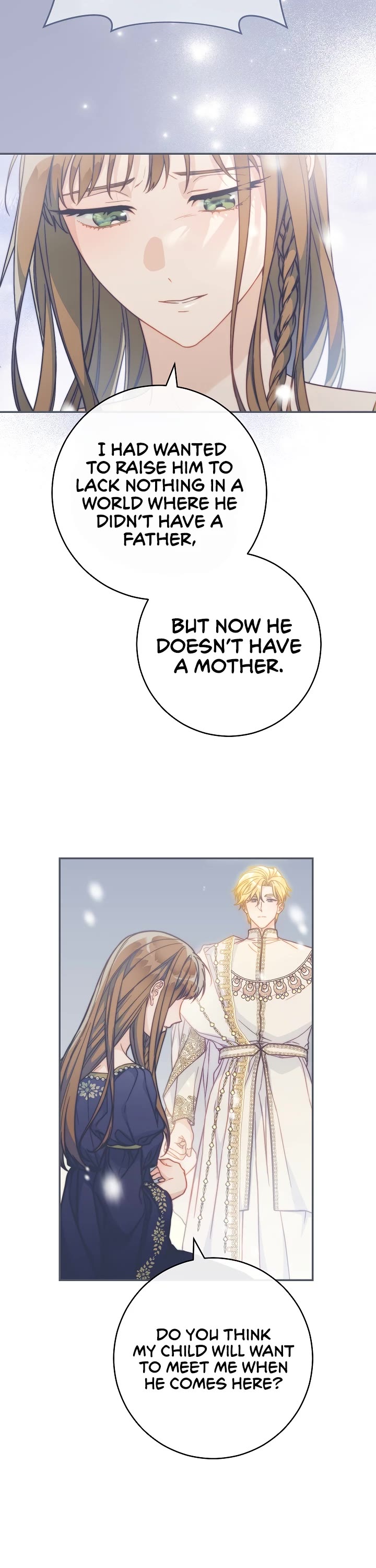 Marriage of Convenience Chapter 94 page 34 - Chapter 94
