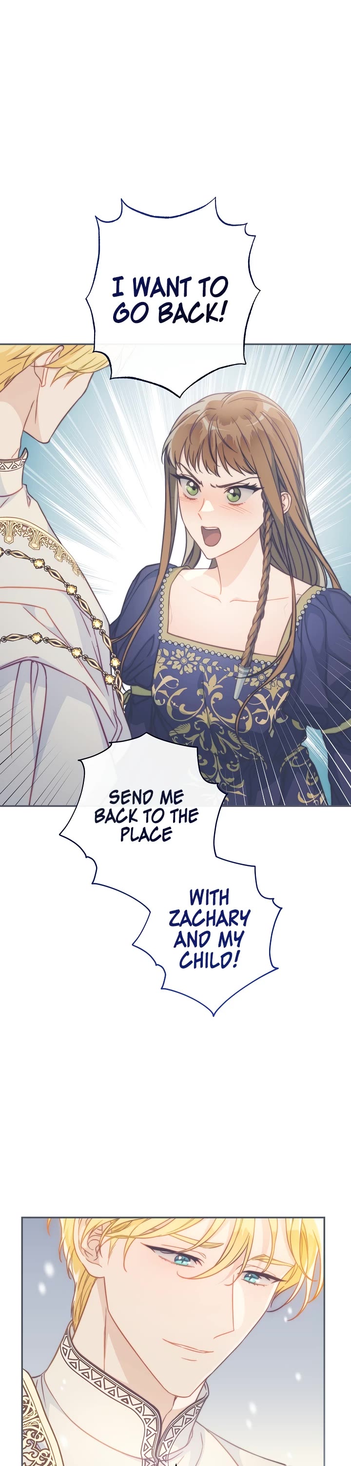 Marriage of Convenience Chapter 94 page 37 - Chapter 94