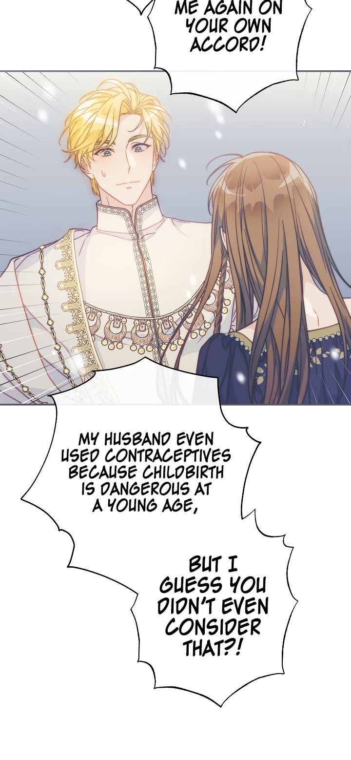 Marriage of Convenience Chapter 94 page 40 - Chapter 94