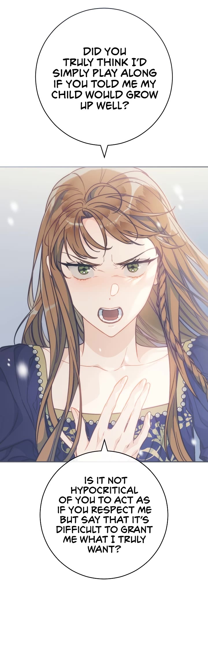 Marriage of Convenience Chapter 94 page 42 - Chapter 94