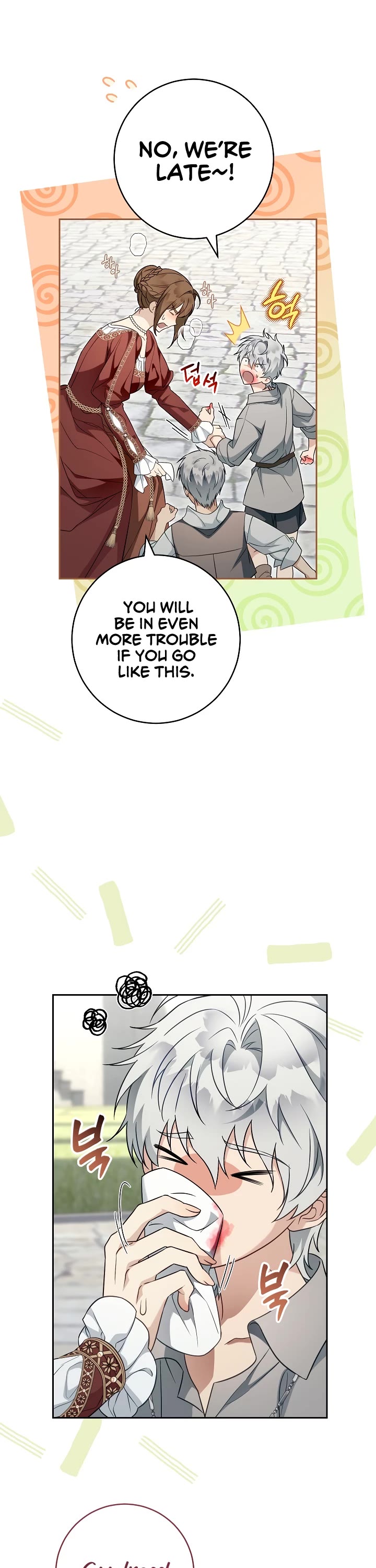 Marriage of Convenience Chapter 95 page 10 - Chapter 95: The END