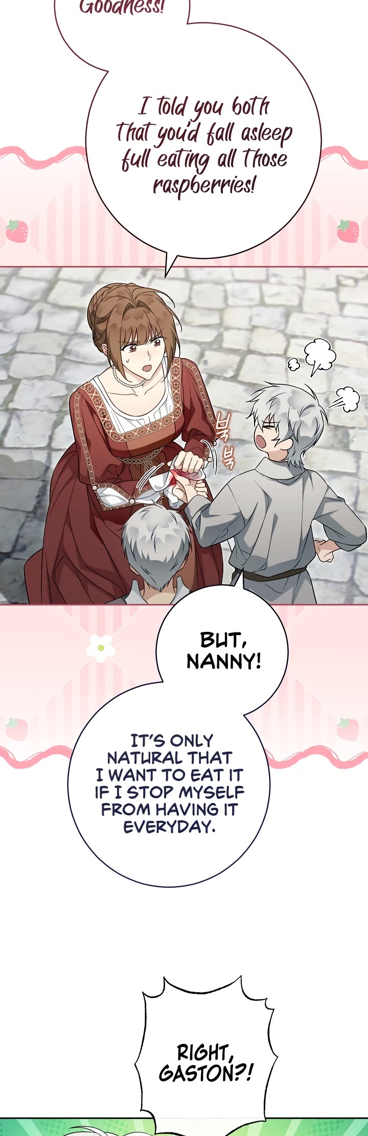 Marriage of Convenience Chapter 95 page 11 - Chapter 95: The END