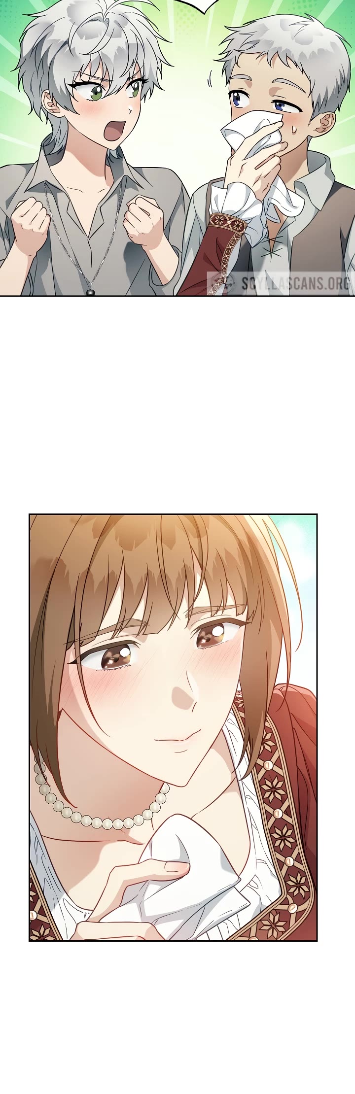 Marriage of Convenience Chapter 95 page 12 - Chapter 95: The END