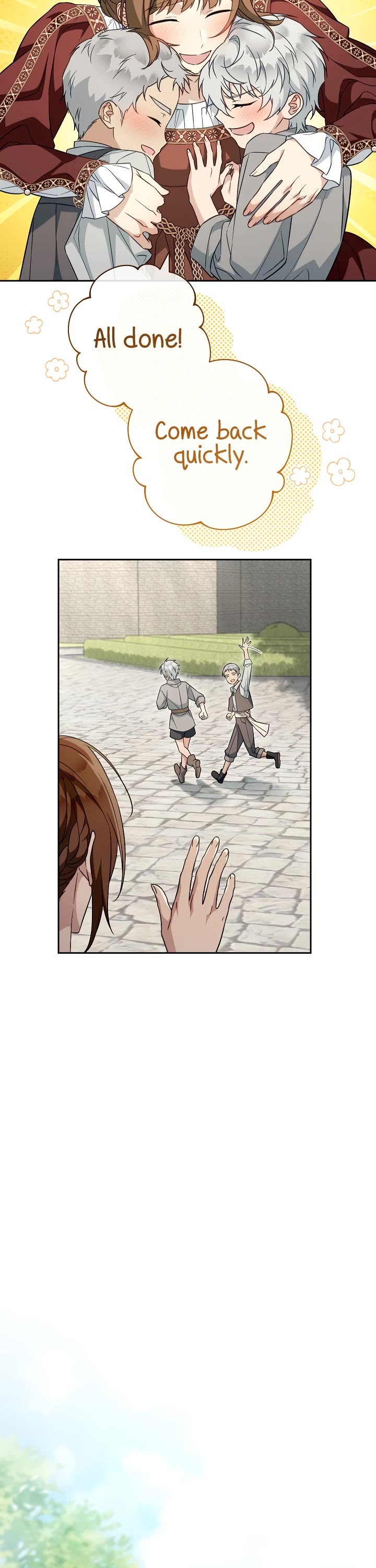 Marriage of Convenience Chapter 95 page 14 - Chapter 95: The END