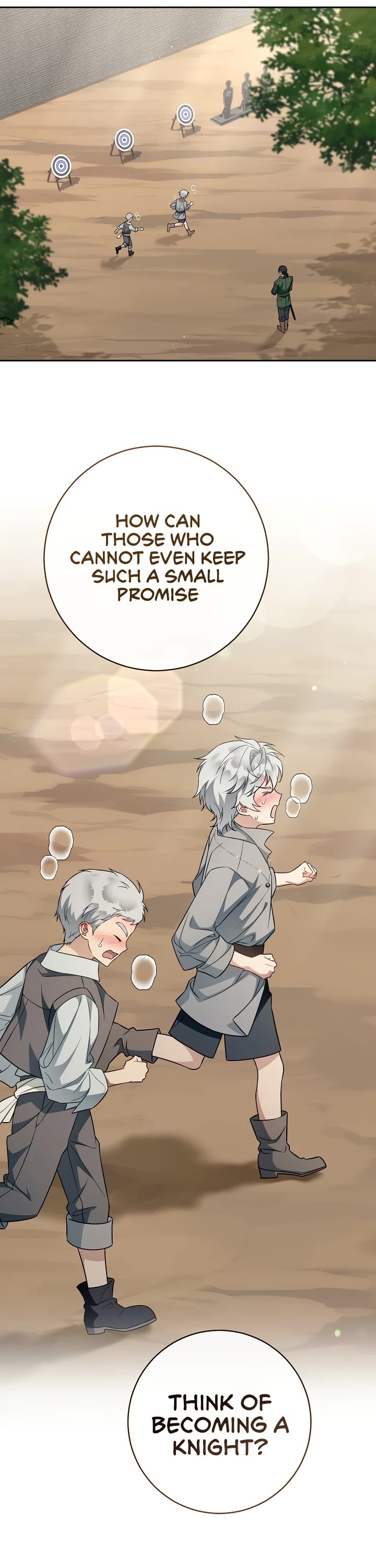Marriage of Convenience Chapter 95 page 17 - Chapter 95: The END