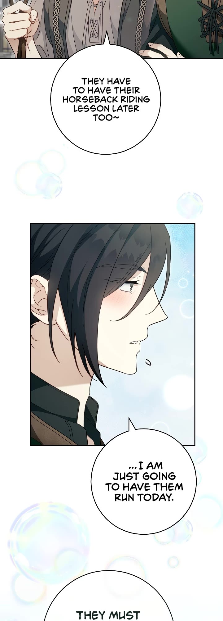 Marriage of Convenience Chapter 95 page 19 - Chapter 95: The END