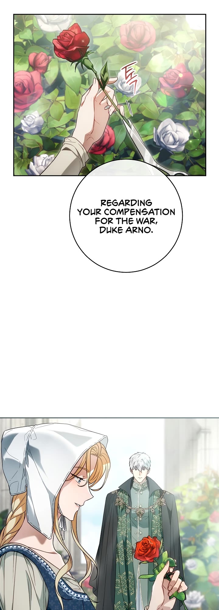 Marriage of Convenience Chapter 95 page 27 - Chapter 95: The END