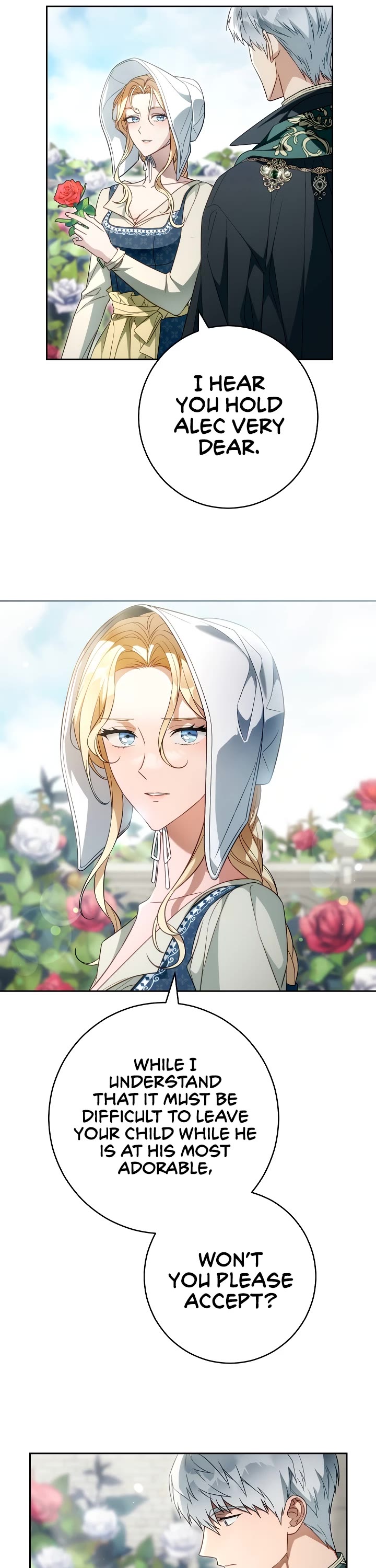 Marriage of Convenience Chapter 95 page 29 - Chapter 95: The END