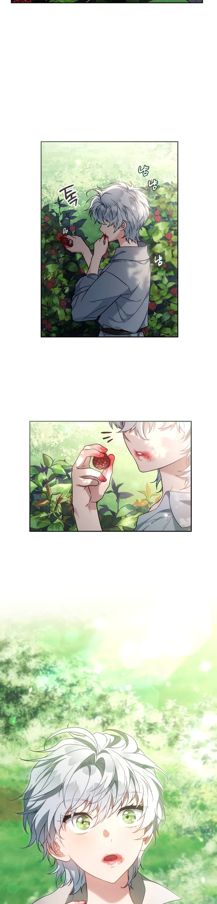 Marriage of Convenience Chapter 95 page 3 - Chapter 95: The END