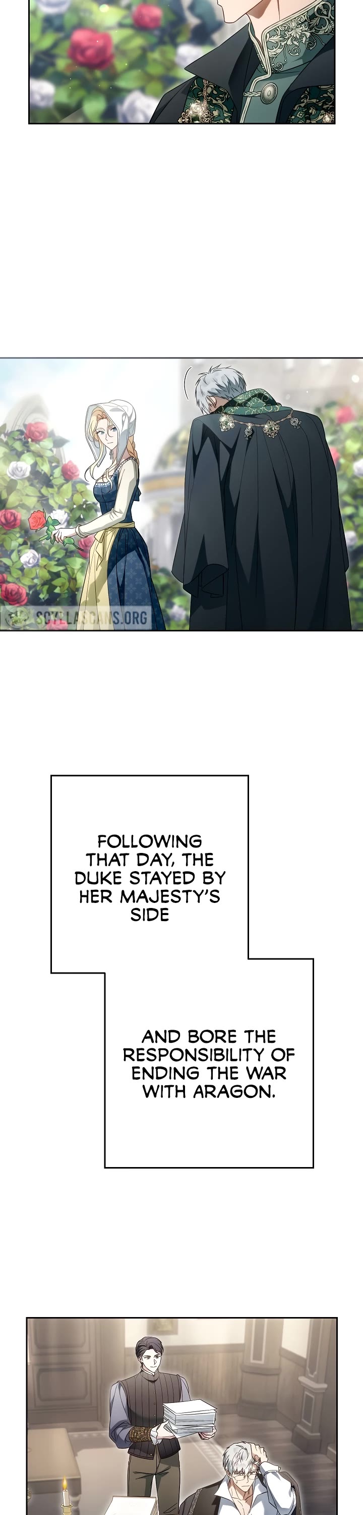 Marriage of Convenience Chapter 95 page 30 - Chapter 95: The END