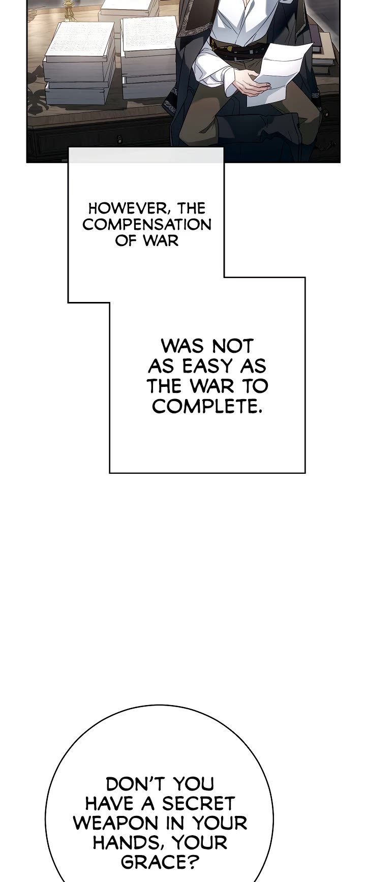 Marriage of Convenience Chapter 95 page 31 - Chapter 95: The END