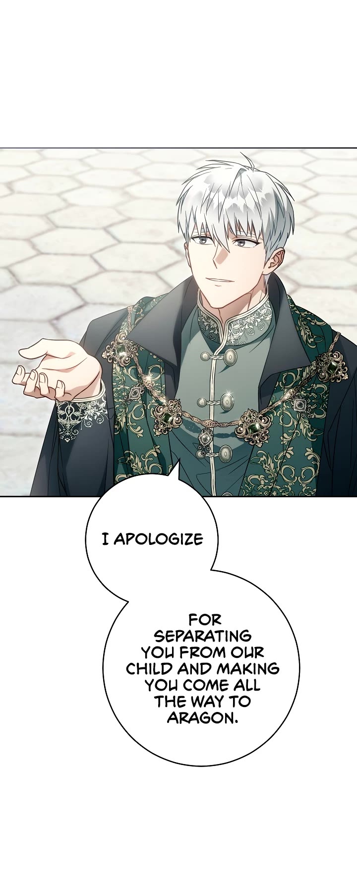 Marriage of Convenience Chapter 95 page 35 - Chapter 95: The END