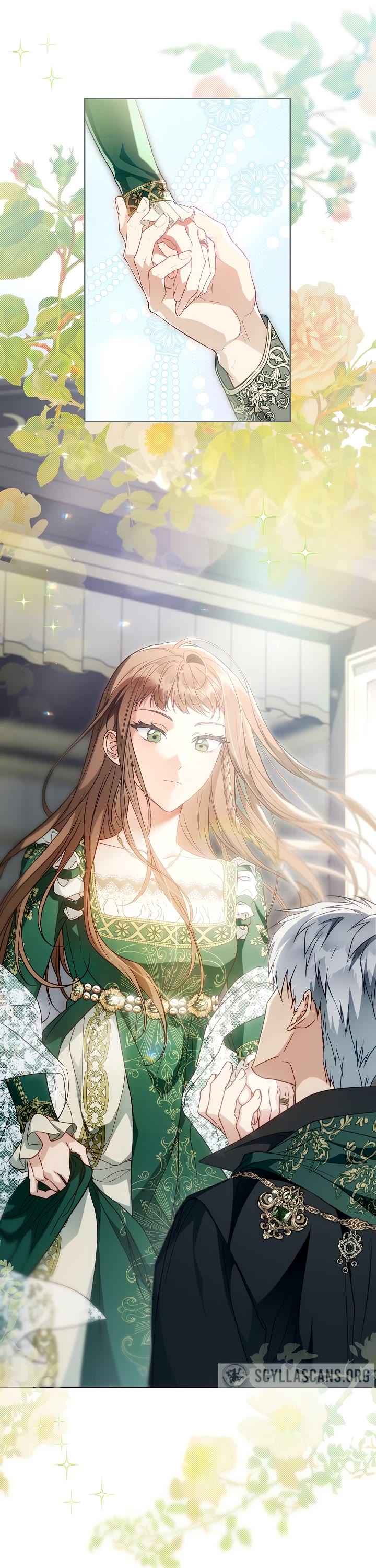 Marriage of Convenience Chapter 95 page 36 - Chapter 95: The END