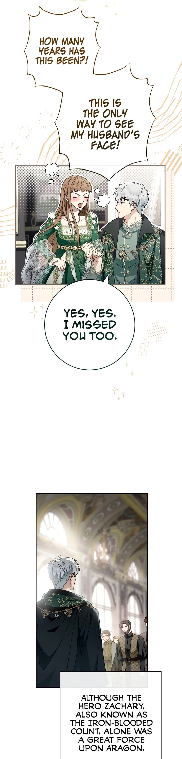 Marriage of Convenience Chapter 95 page 37 - Chapter 95: The END