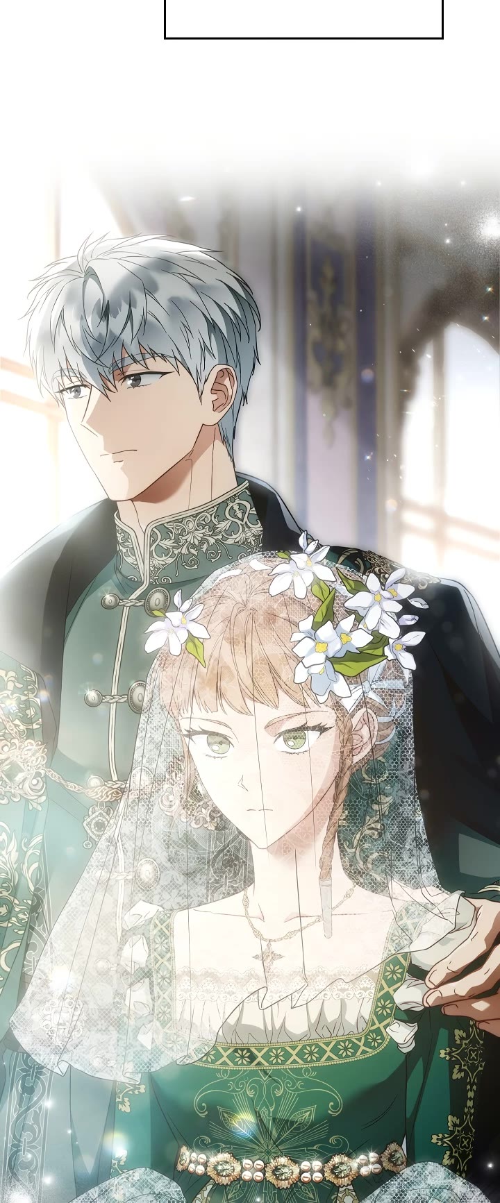 Marriage of Convenience Chapter 95 page 38 - Chapter 95: The END