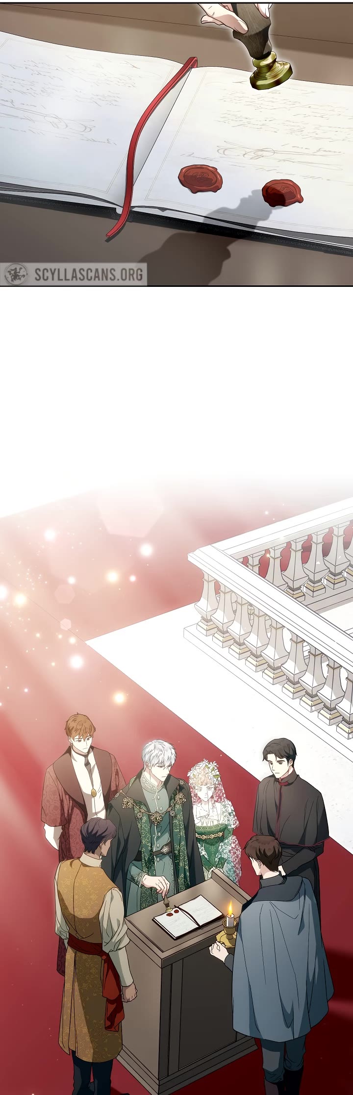 Marriage of Convenience Chapter 95 page 40 - Chapter 95: The END
