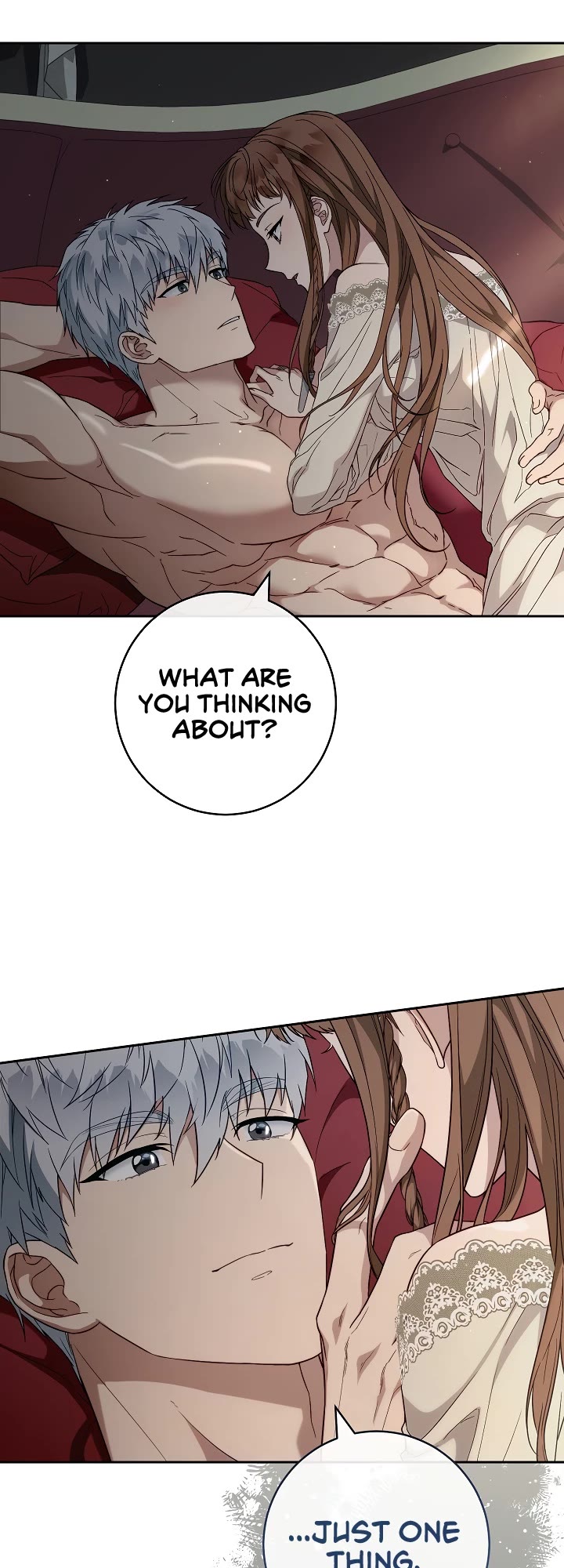 Marriage of Convenience Chapter 95 page 47 - Chapter 95: The END