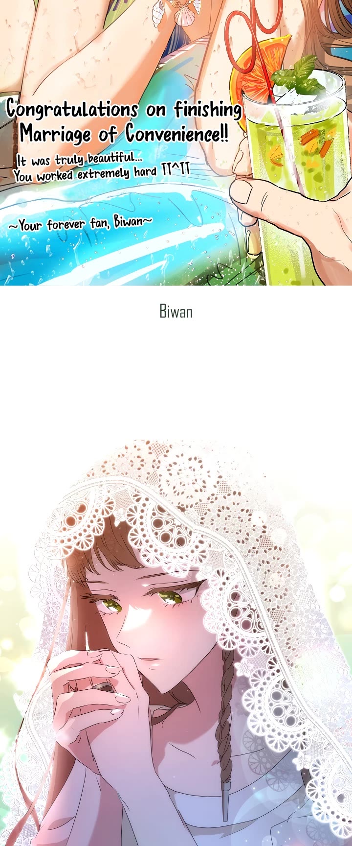 Marriage of Convenience Chapter 95 page 70 - Chapter 95: The END