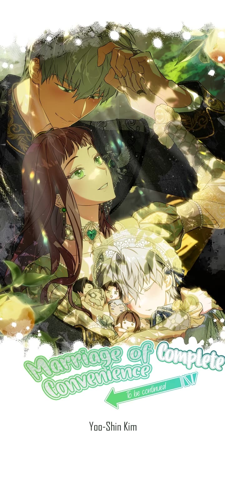 Marriage of Convenience Chapter 95 page 75 - Chapter 95: The END