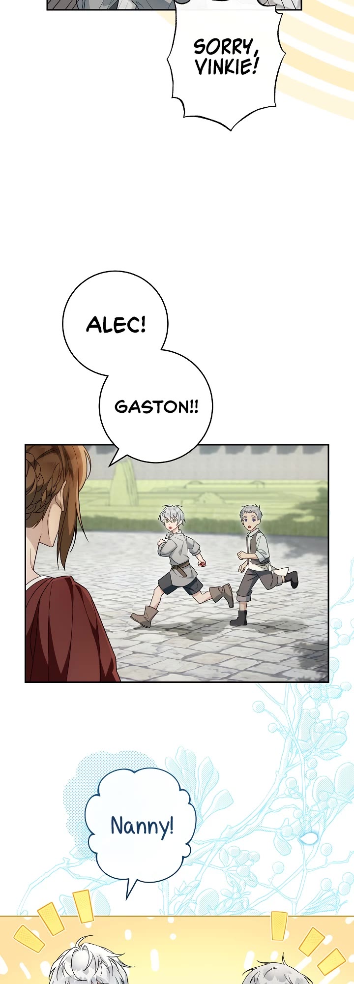 Marriage of Convenience Chapter 95 page 8 - Chapter 95: The END