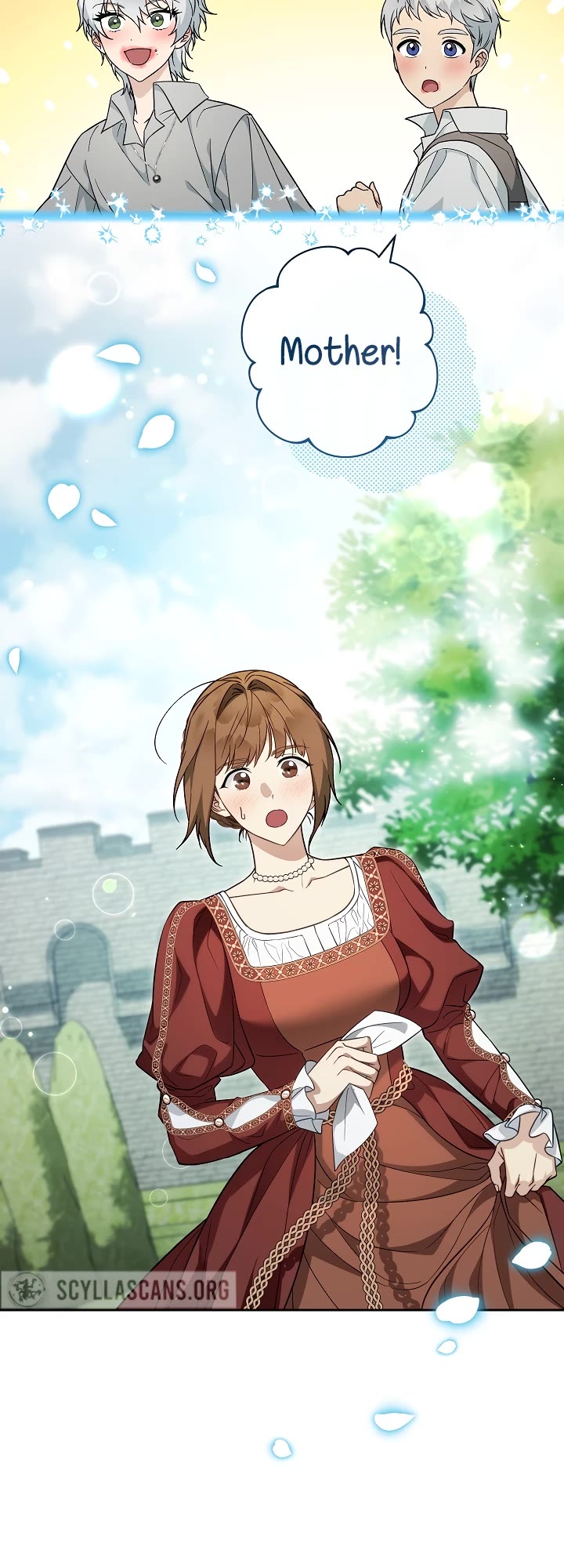 Marriage of Convenience Chapter 95 page 9 - Chapter 95: The END