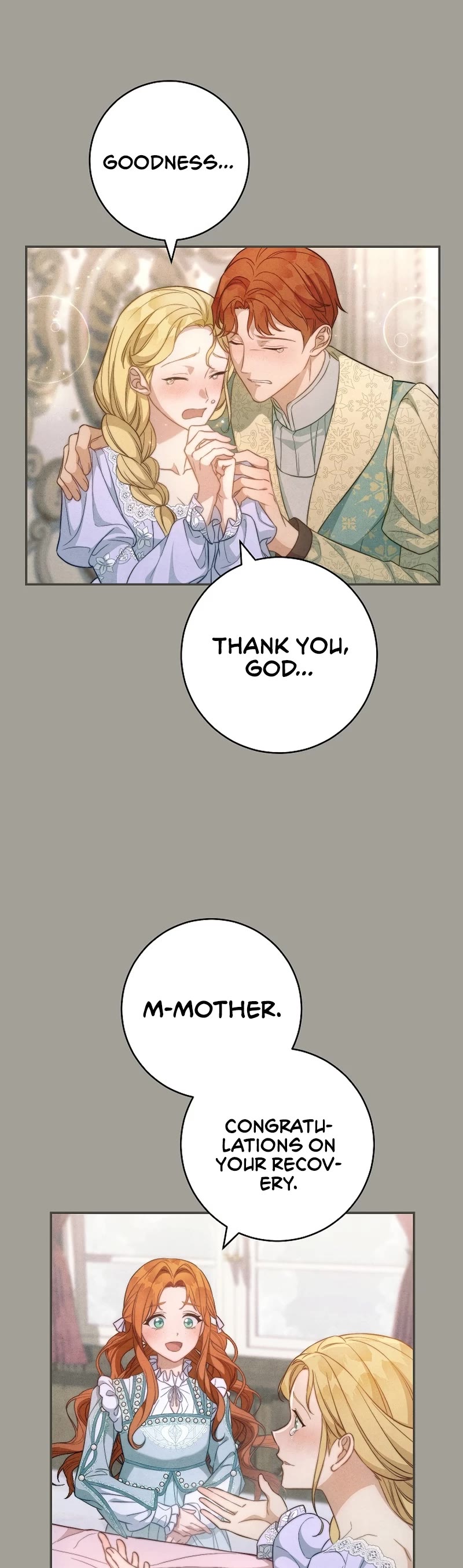 Marriage of Convenience Chapter 96 page 12 - Chapter 96: Side Story START
