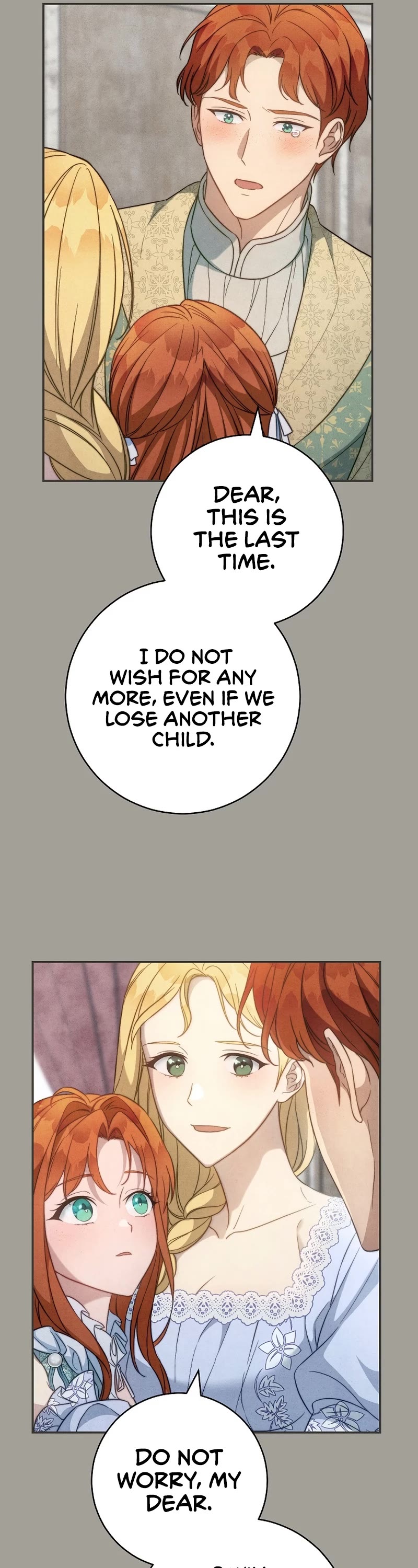 Marriage of Convenience Chapter 96 page 14 - Chapter 96: Side Story START