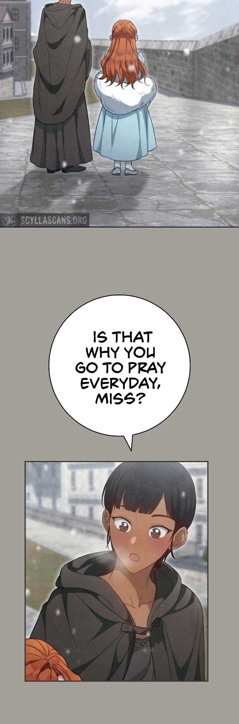 Marriage of Convenience Chapter 96 page 16 - Chapter 96: Side Story START