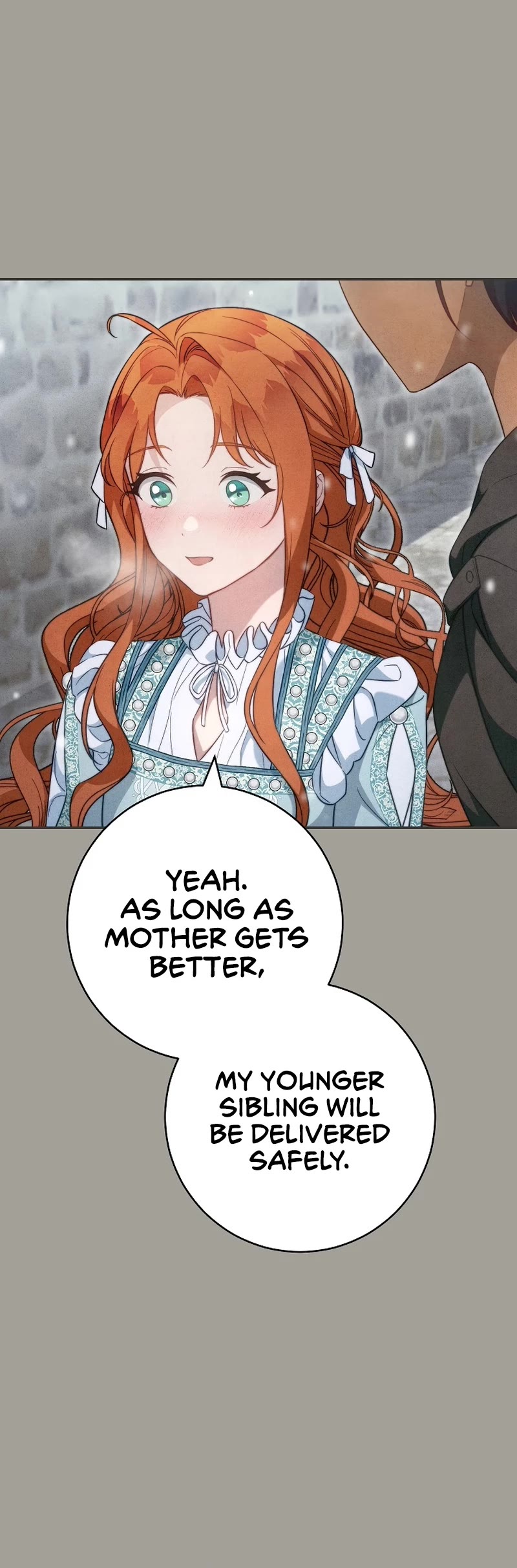 Marriage of Convenience Chapter 96 page 17 - Chapter 96: Side Story START