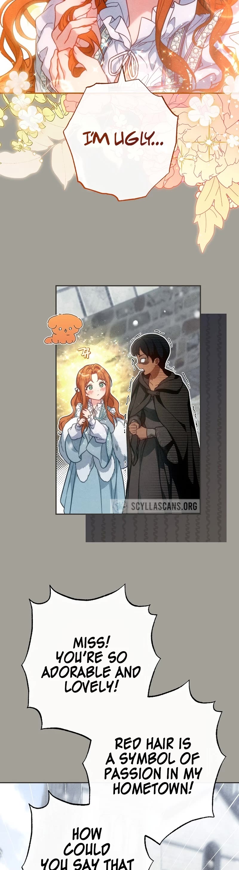 Marriage of Convenience Chapter 96 page 20 - Chapter 96: Side Story START