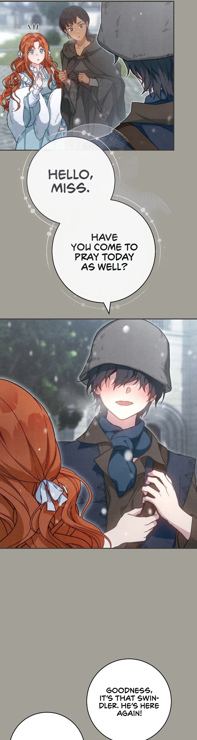 Marriage of Convenience Chapter 96 page 22 - Chapter 96: Side Story START