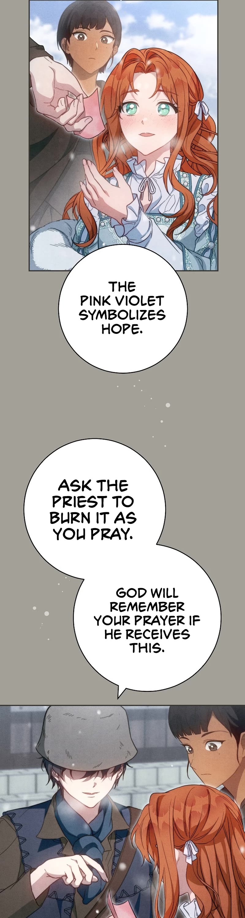 Marriage of Convenience Chapter 96 page 27 - Chapter 96: Side Story START